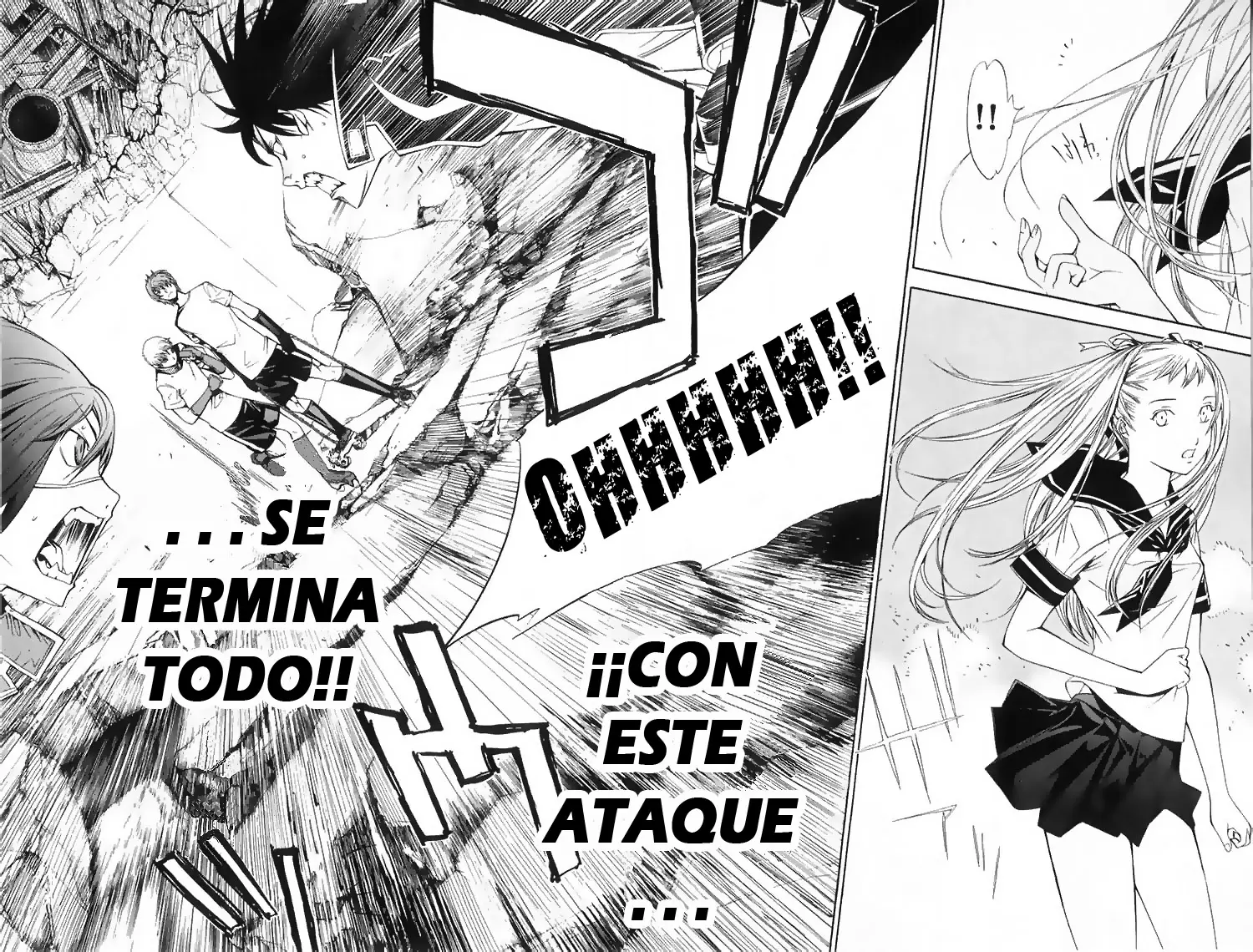 Air Gear - Capítulo 72 - Página 20 - LectorTMOo