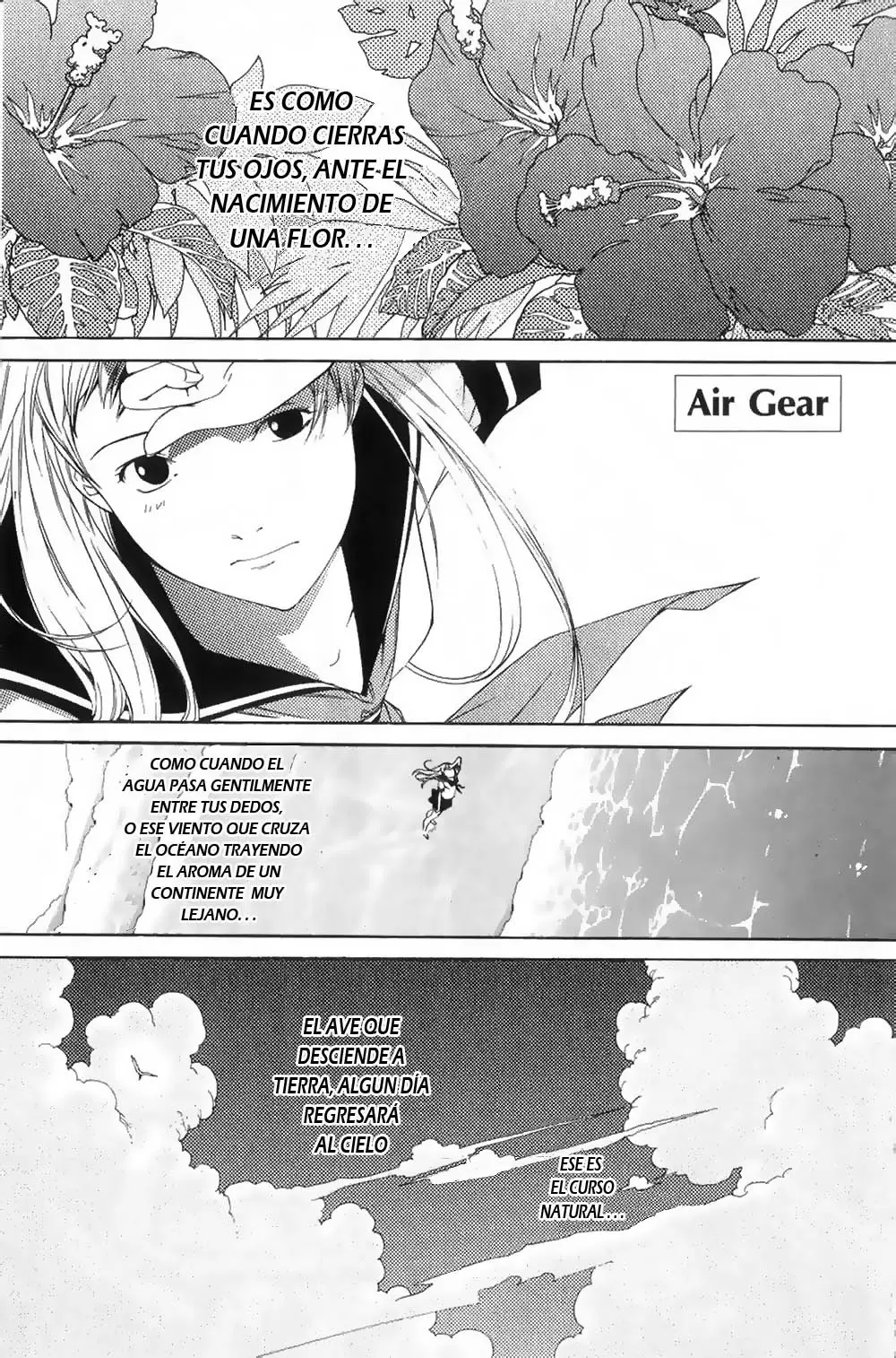 Air Gear - Capítulo 74 - Página 1 - LectorTMOo