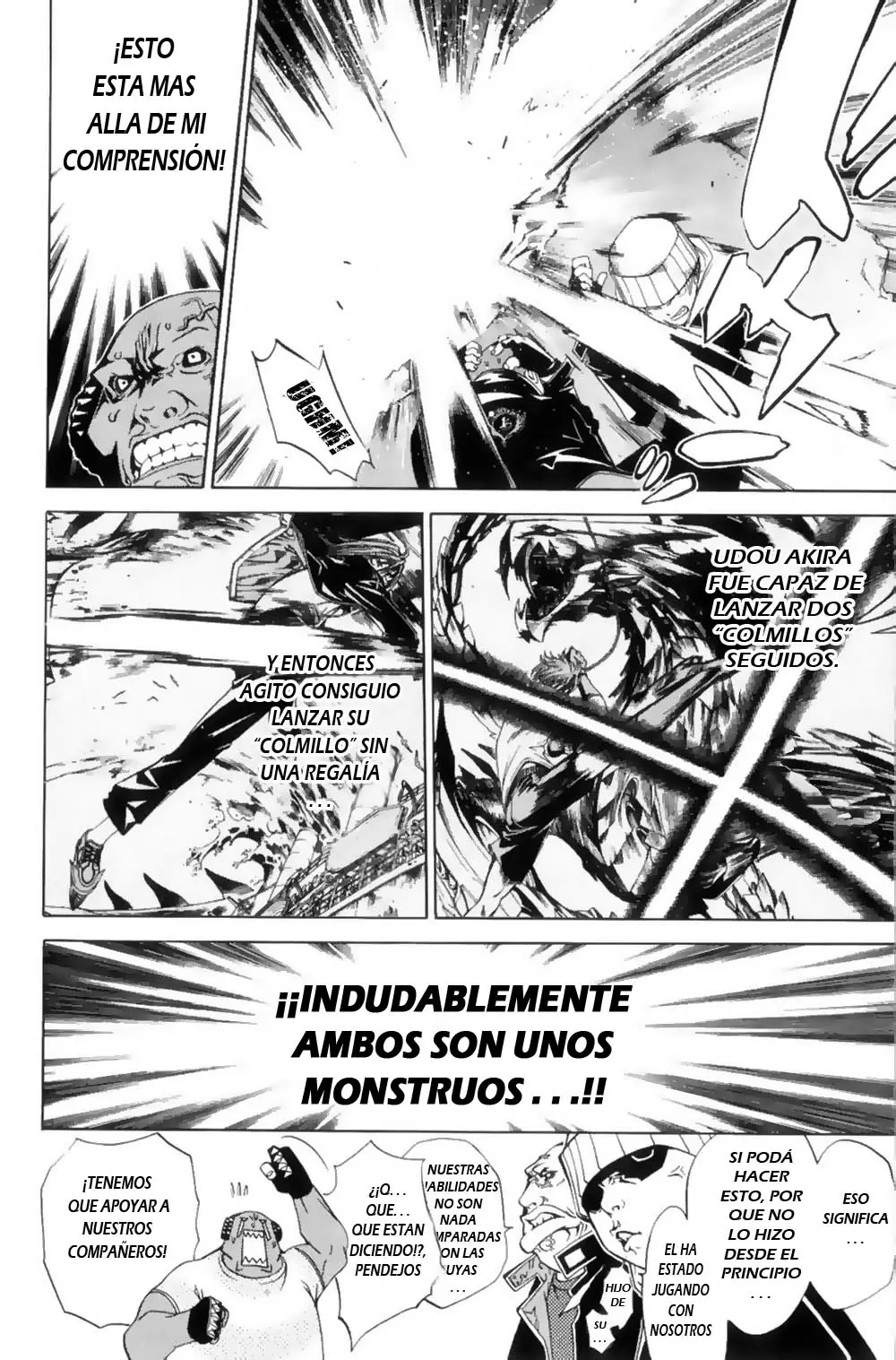 Air Gear - Capítulo 74 - Página 3 - LectorTMOo