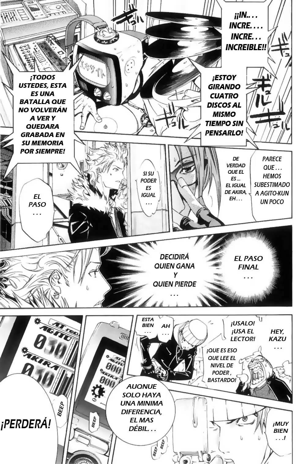 Air Gear - Capítulo 74 - Página 4 - LectorTMOo