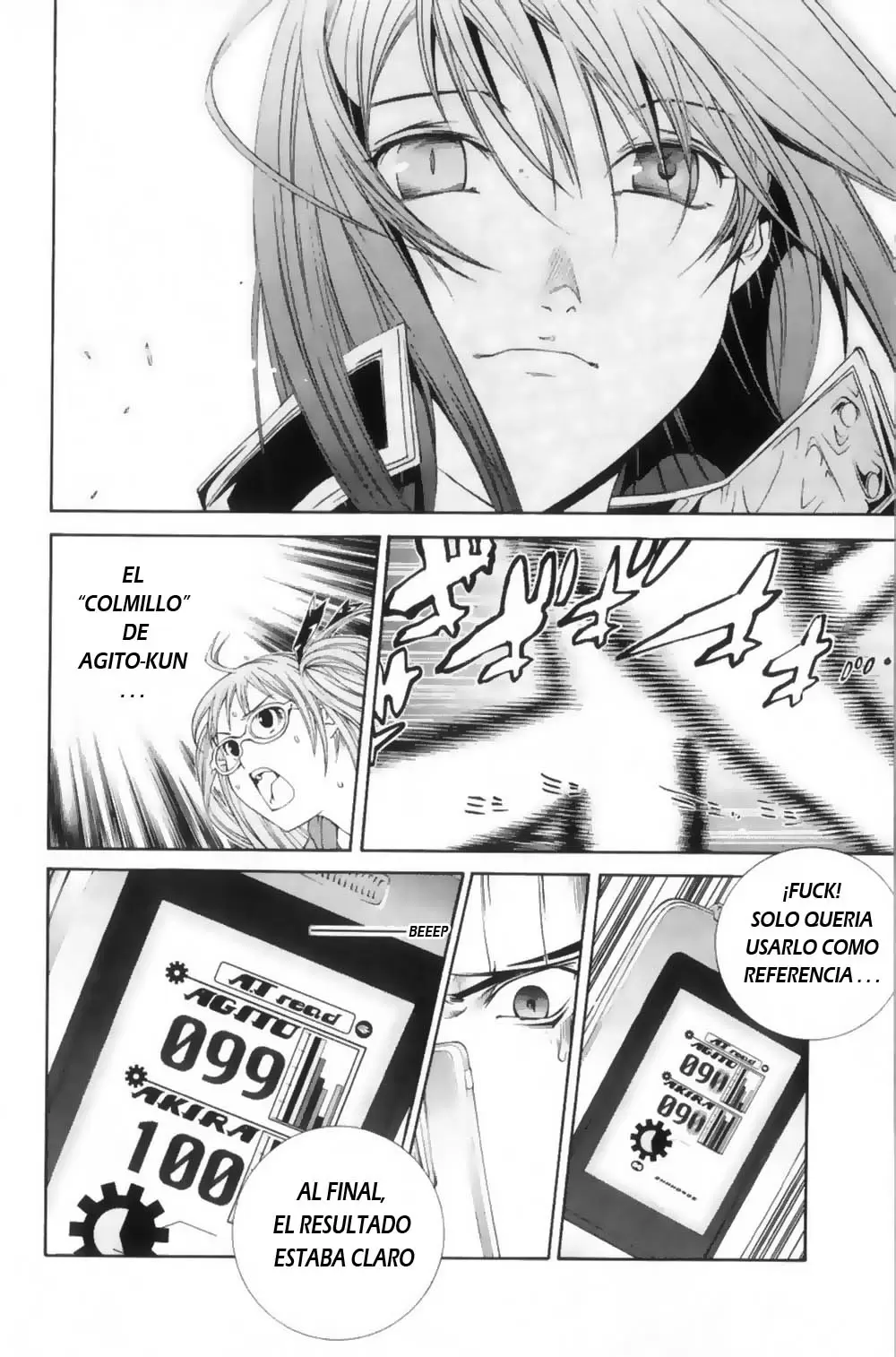 Air Gear - Capítulo 74 - Página 5 - LectorTMOo