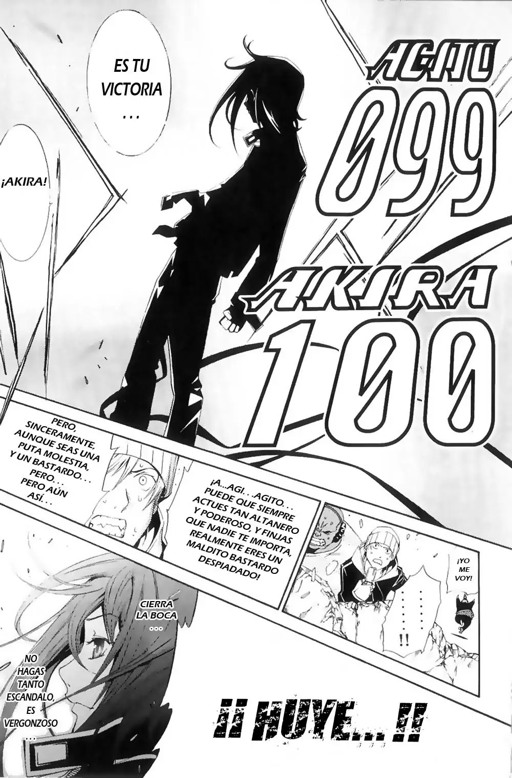 Air Gear - Capítulo 74 - Página 6 - LectorTMOo