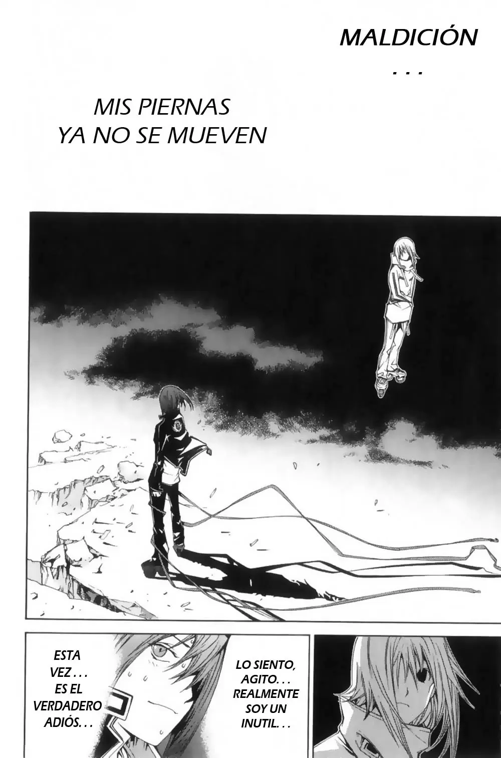 Air Gear - Capítulo 74 - Página 7 - LectorTMOo