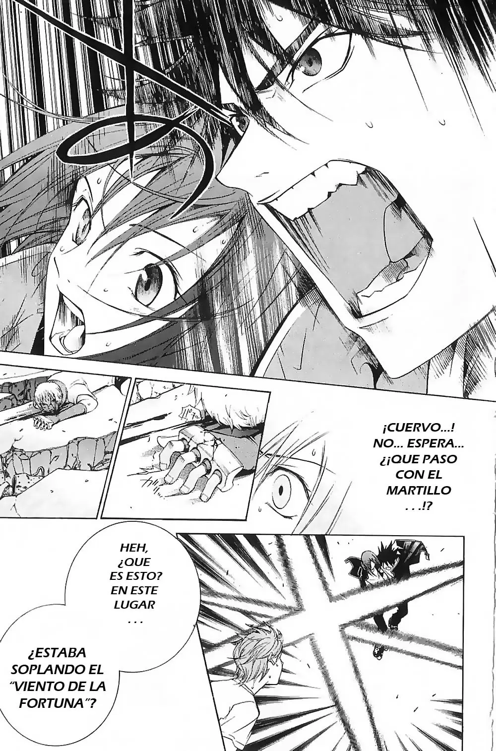 Air Gear - Capítulo 74 - Página 10 - LectorTMOo