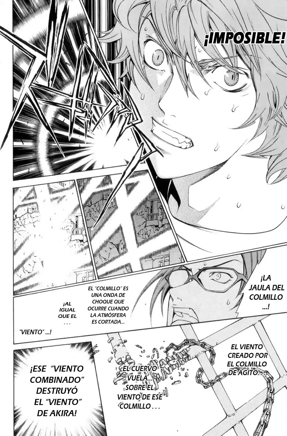 Air Gear - Capítulo 74 - Página 13 - LectorTMOo