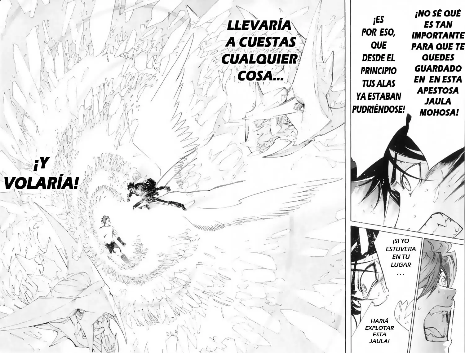 Air Gear - Capítulo 74 - Página 15 - LectorTMOo