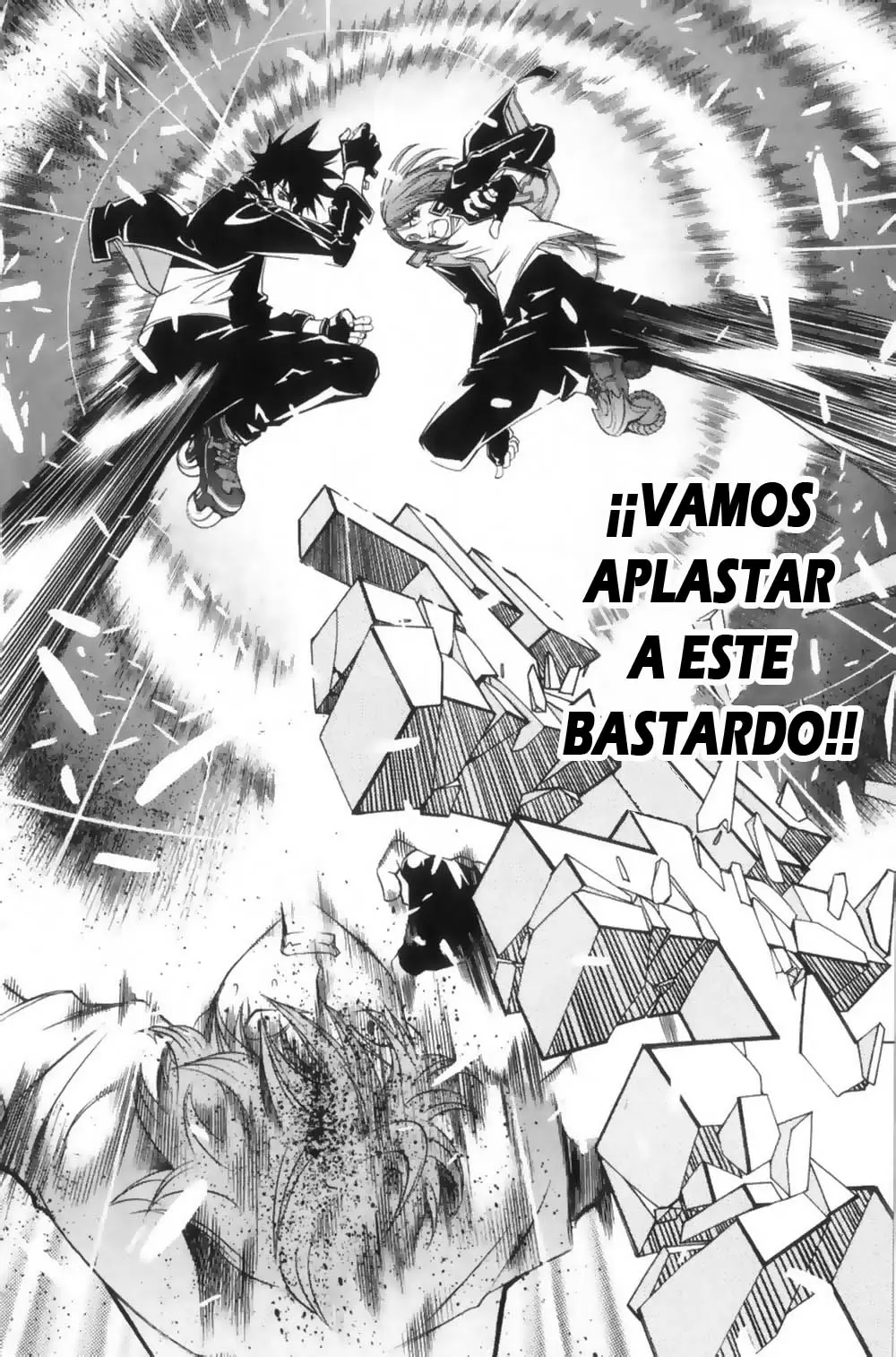 Air Gear - Capítulo 74 - Página 17 - LectorTMOo