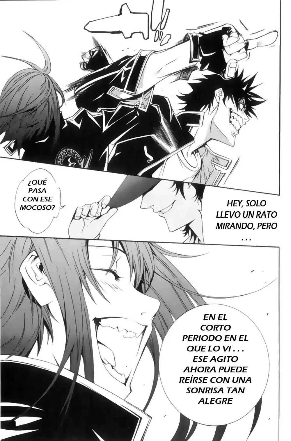 Air Gear - Capítulo 75 - Página 5 - LectorTMOo