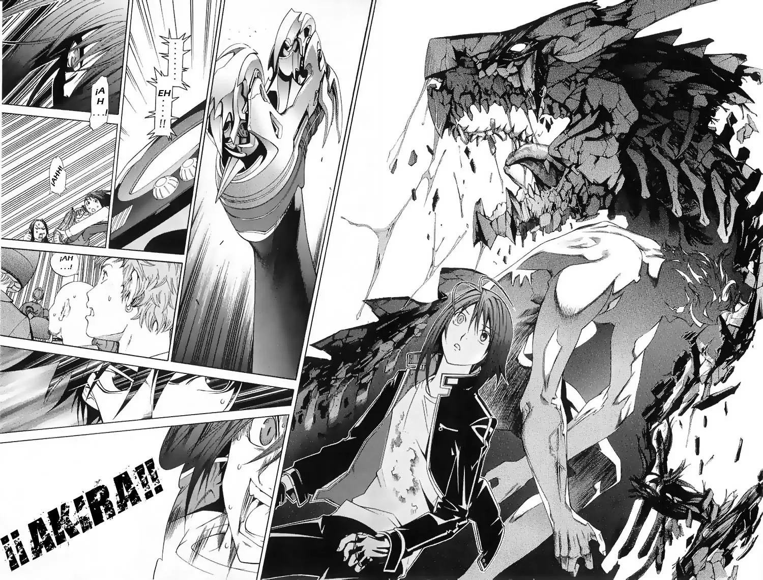 Air Gear - Capítulo 75 - Página 6 - LectorTMOo