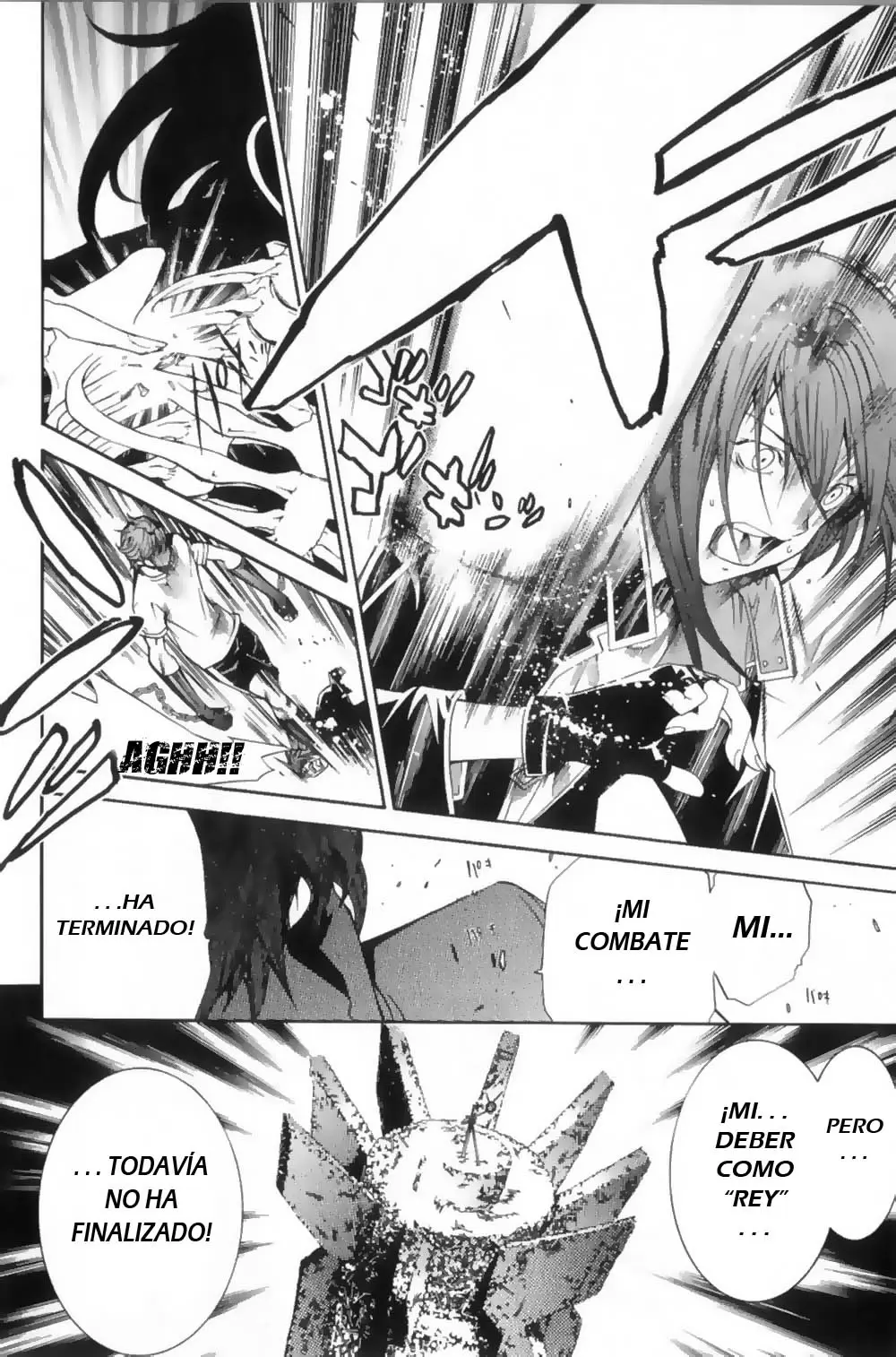 Air Gear - Capítulo 75 - Página 7 - LectorTMOo