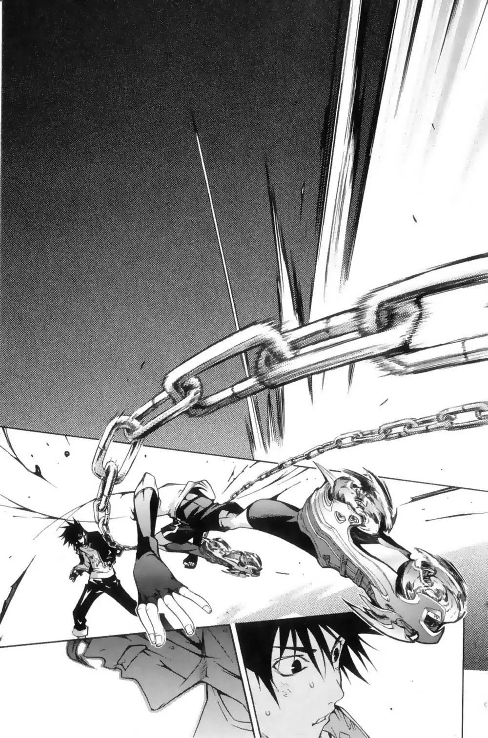 Air Gear - Capítulo 75 - Página 8 - LectorTMOo