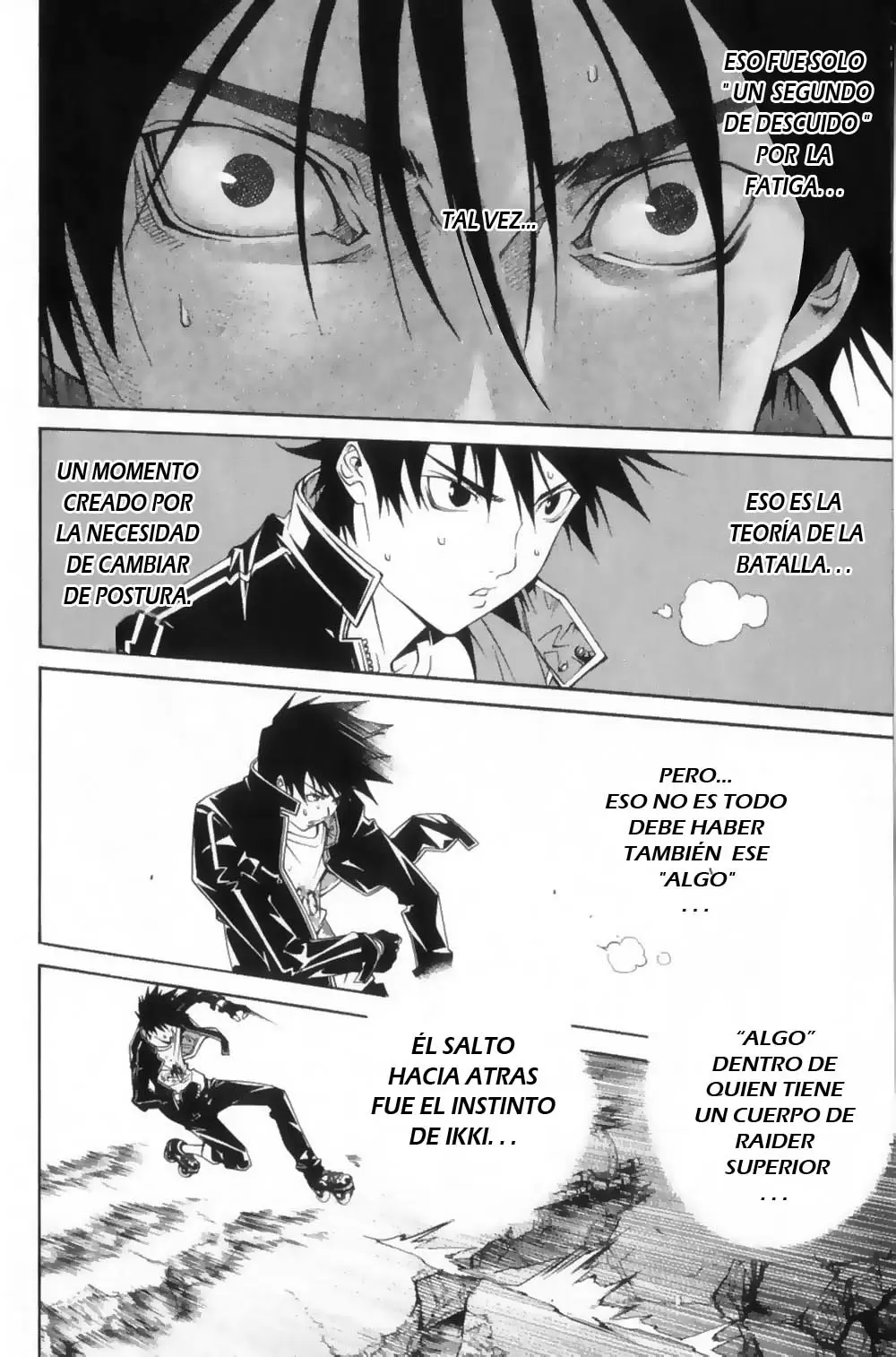 Air Gear - Capítulo 75 - Página 10 - LectorTMOo