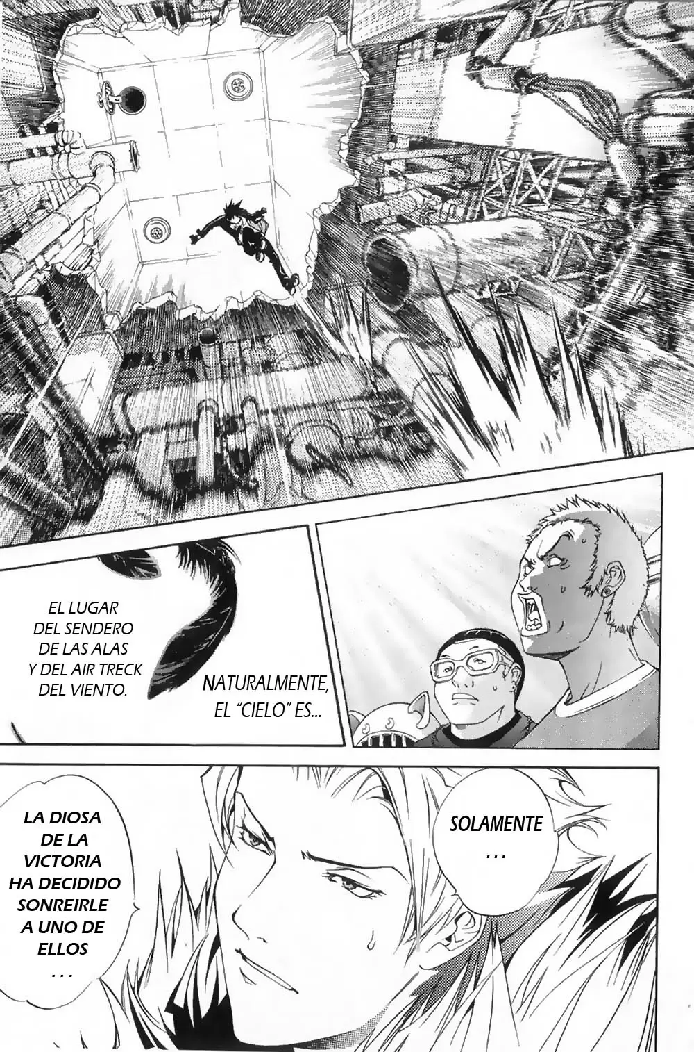 Air Gear - Capítulo 75 - Página 11 - LectorTMOo