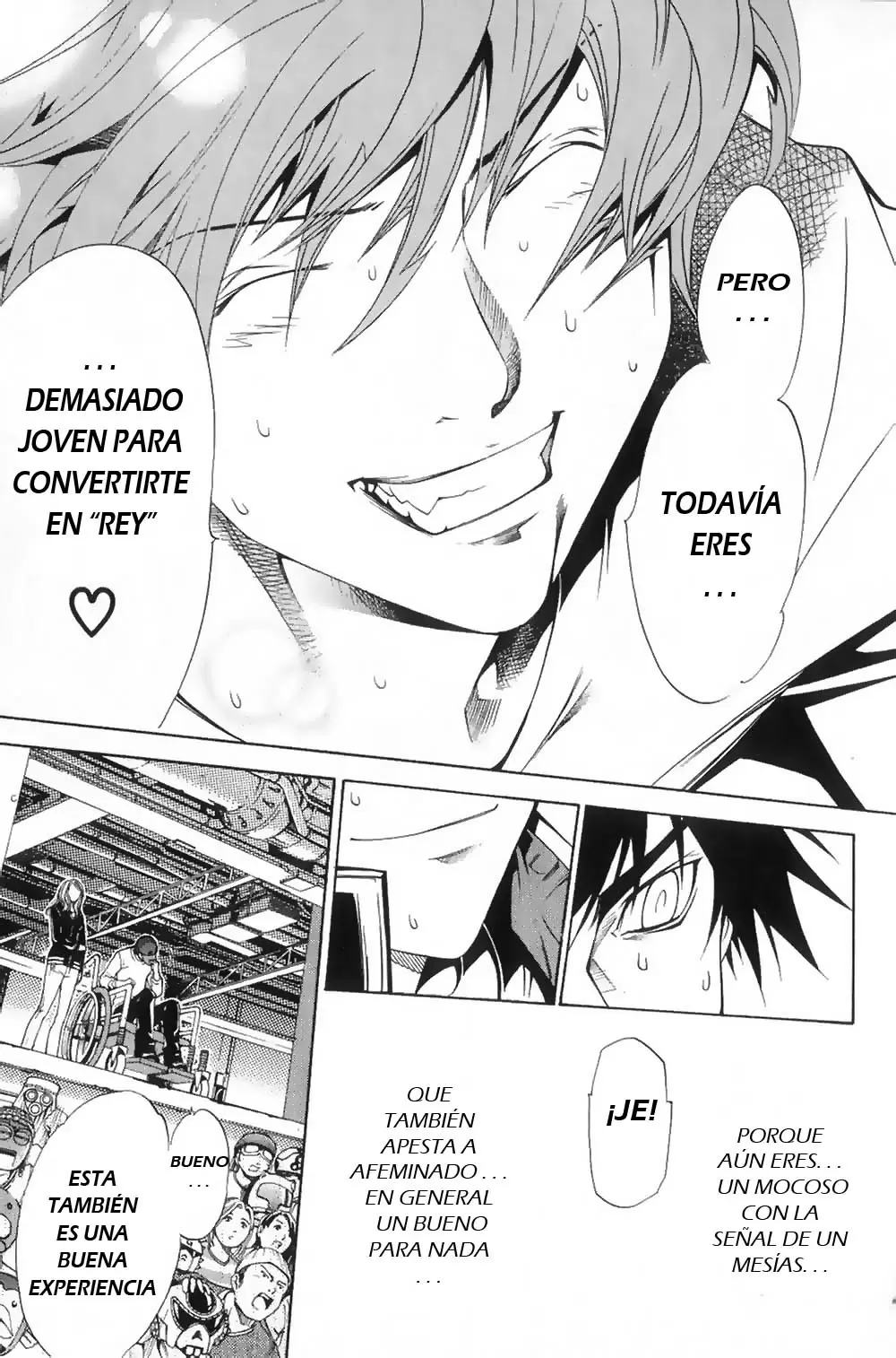 Air Gear - Capítulo 75 - Página 13 - LectorTMOo