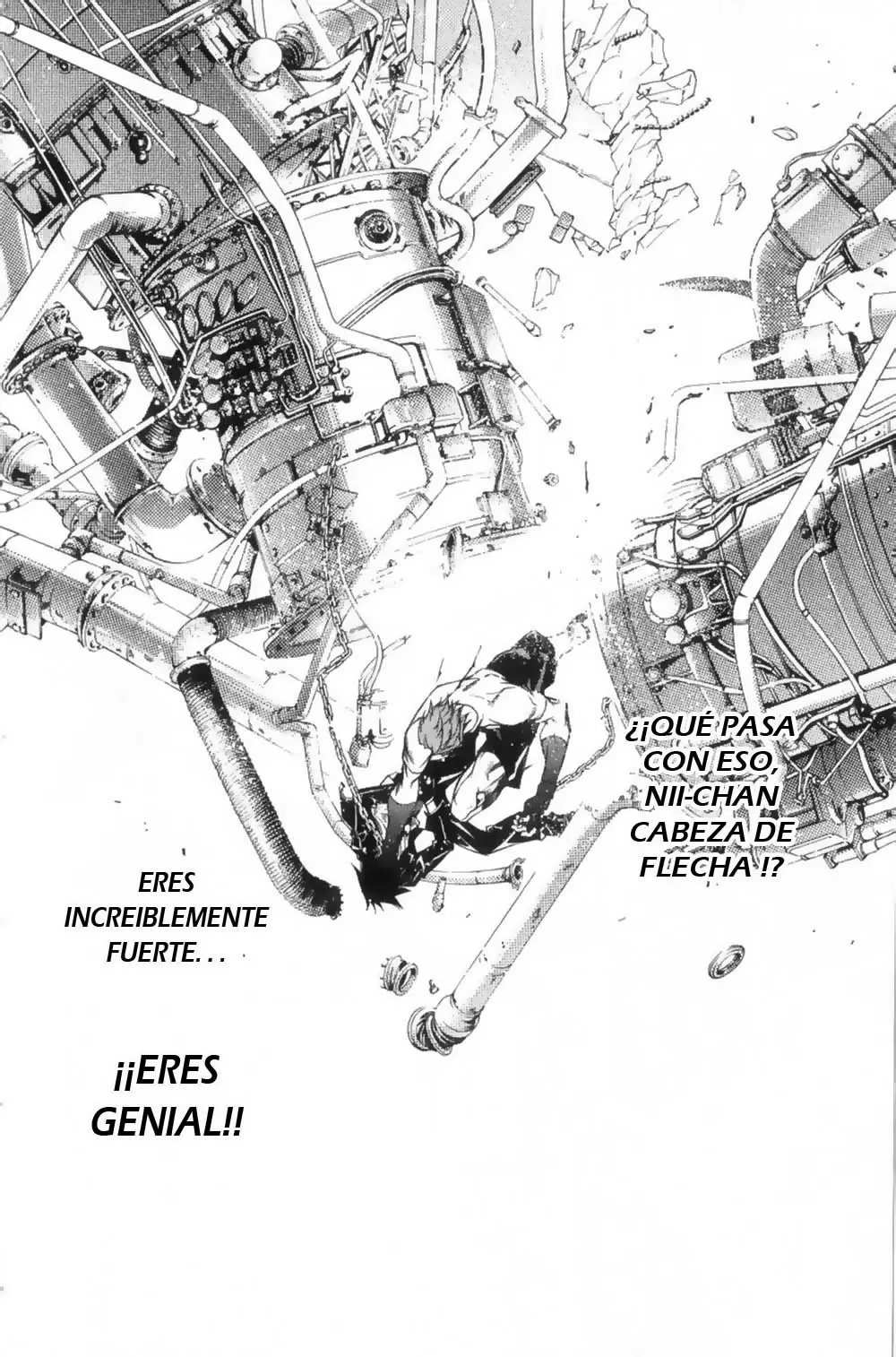 Air Gear - Capítulo 75 - Página 14 - LectorTMOo