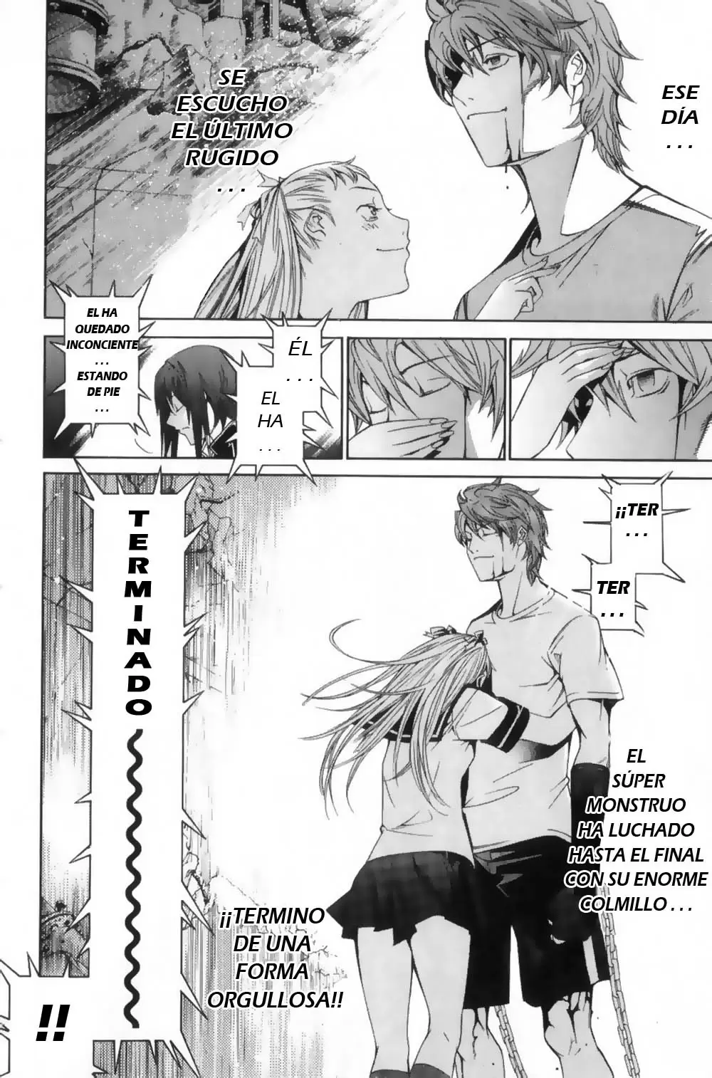 Air Gear - Capítulo 75 - Página 16 - LectorTMOo