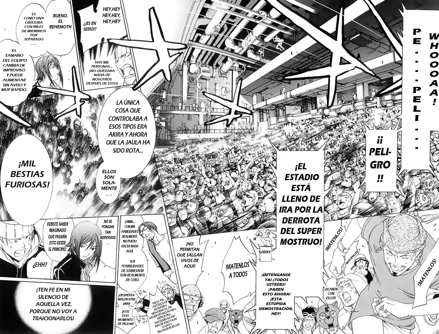 Air Gear - Capítulo 76 - Página 6 - LectorTMOo