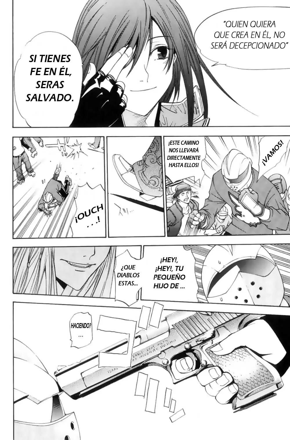 Air Gear - Capítulo 76 - Página 7 - LectorTMOo