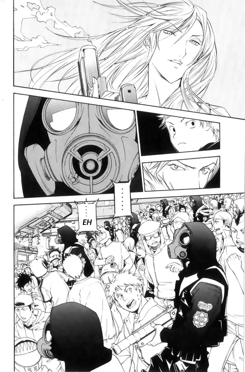 Air Gear - Capítulo 76 - Página 9 - LectorTMOo
