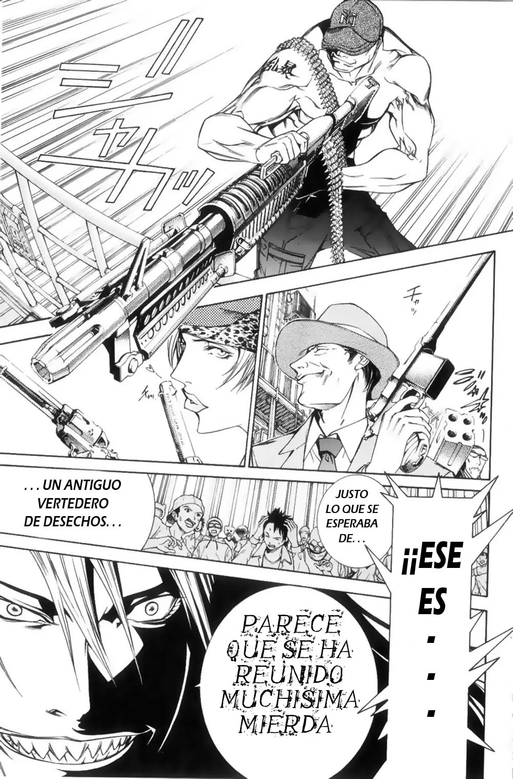 Air Gear - Capítulo 76 - Página 10 - LectorTMOo