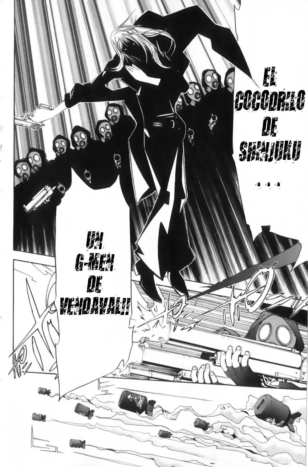 Air Gear - Capítulo 76 - Página 11 - LectorTMOo