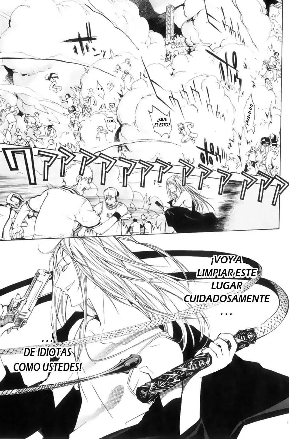 Air Gear - Capítulo 76 - Página 12 - LectorTMOo