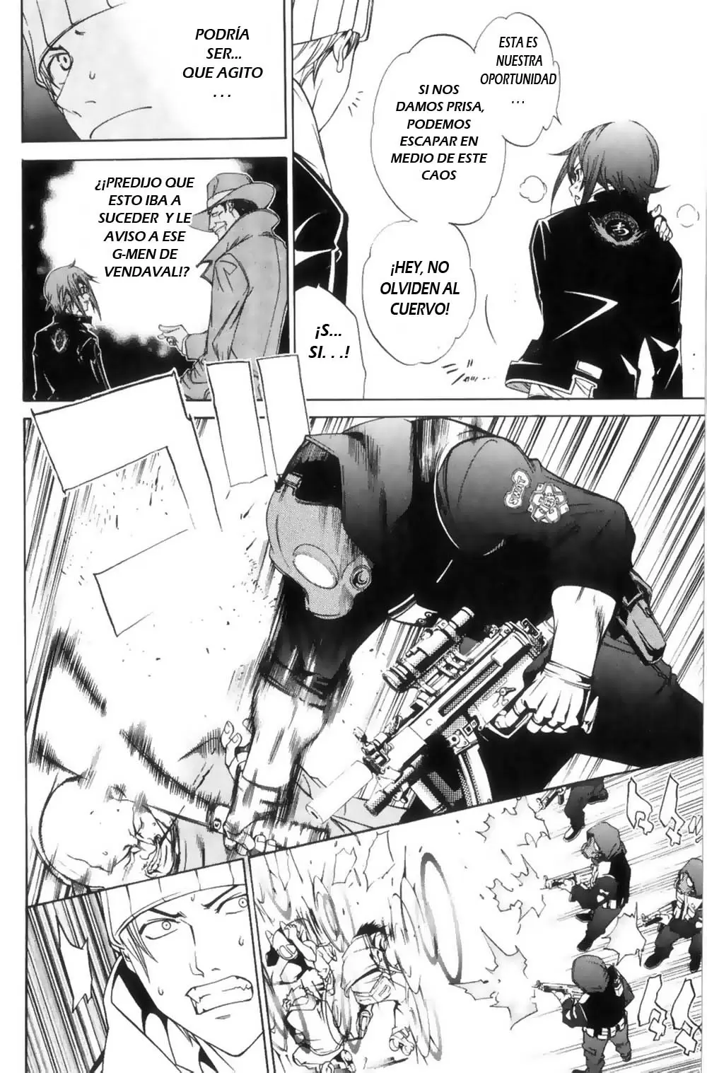 Air Gear - Capítulo 76 - Página 13 - LectorTMOo
