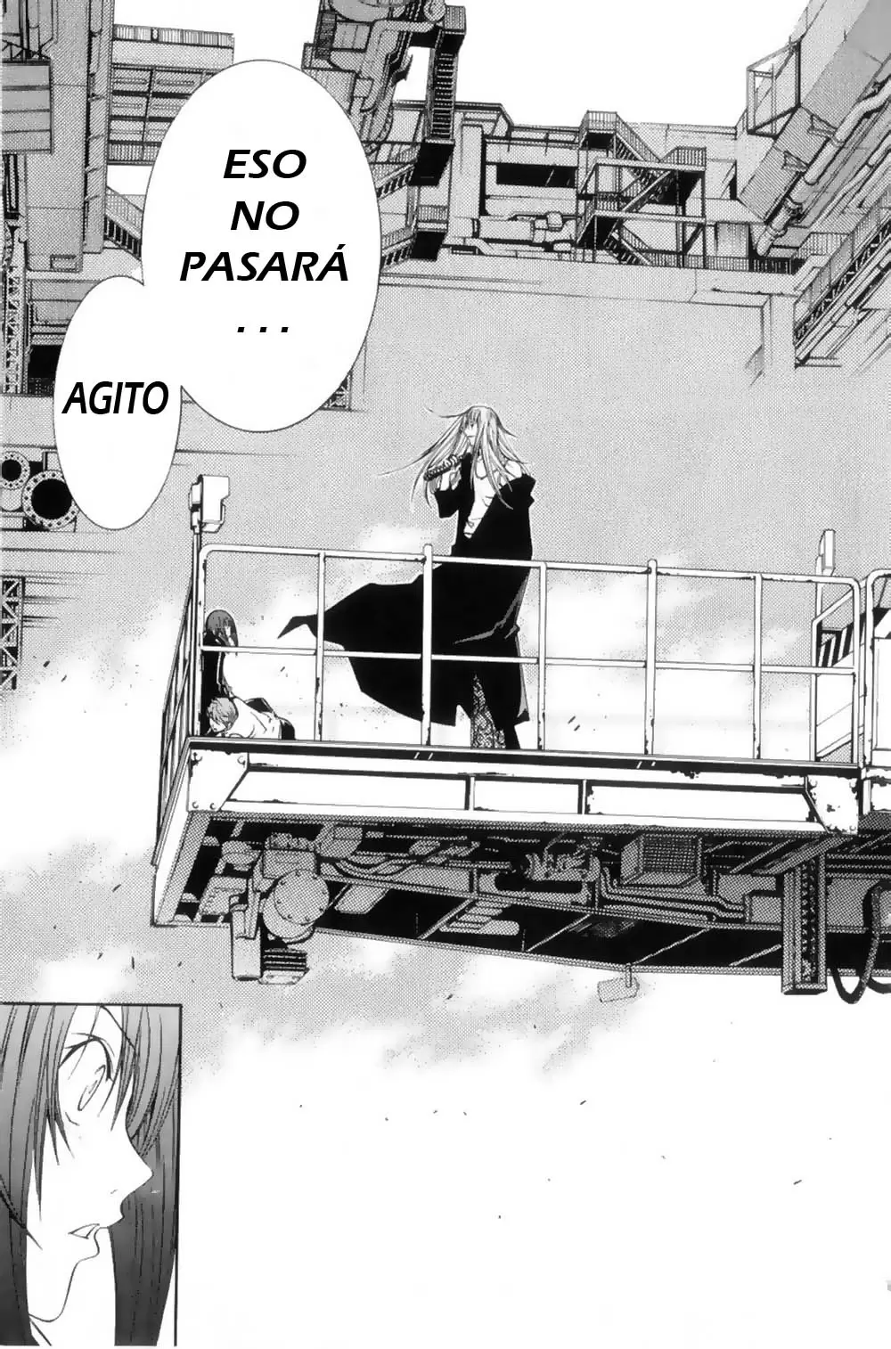 Air Gear - Capítulo 76 - Página 16 - LectorTMOo