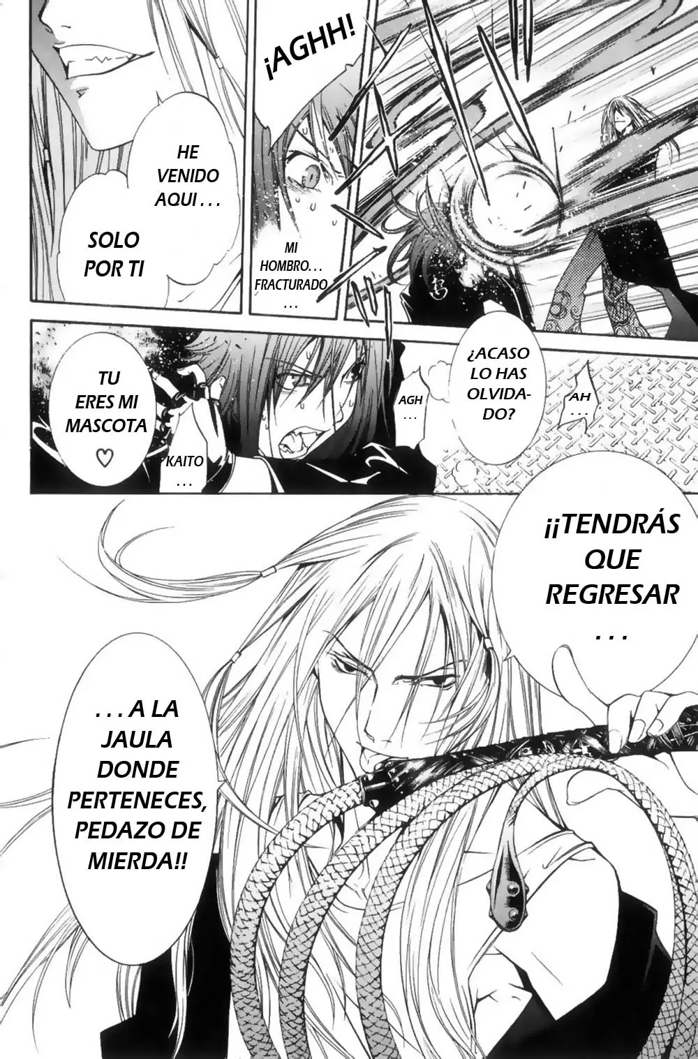 Air Gear - Capítulo 76 - Página 17 - LectorTMOo