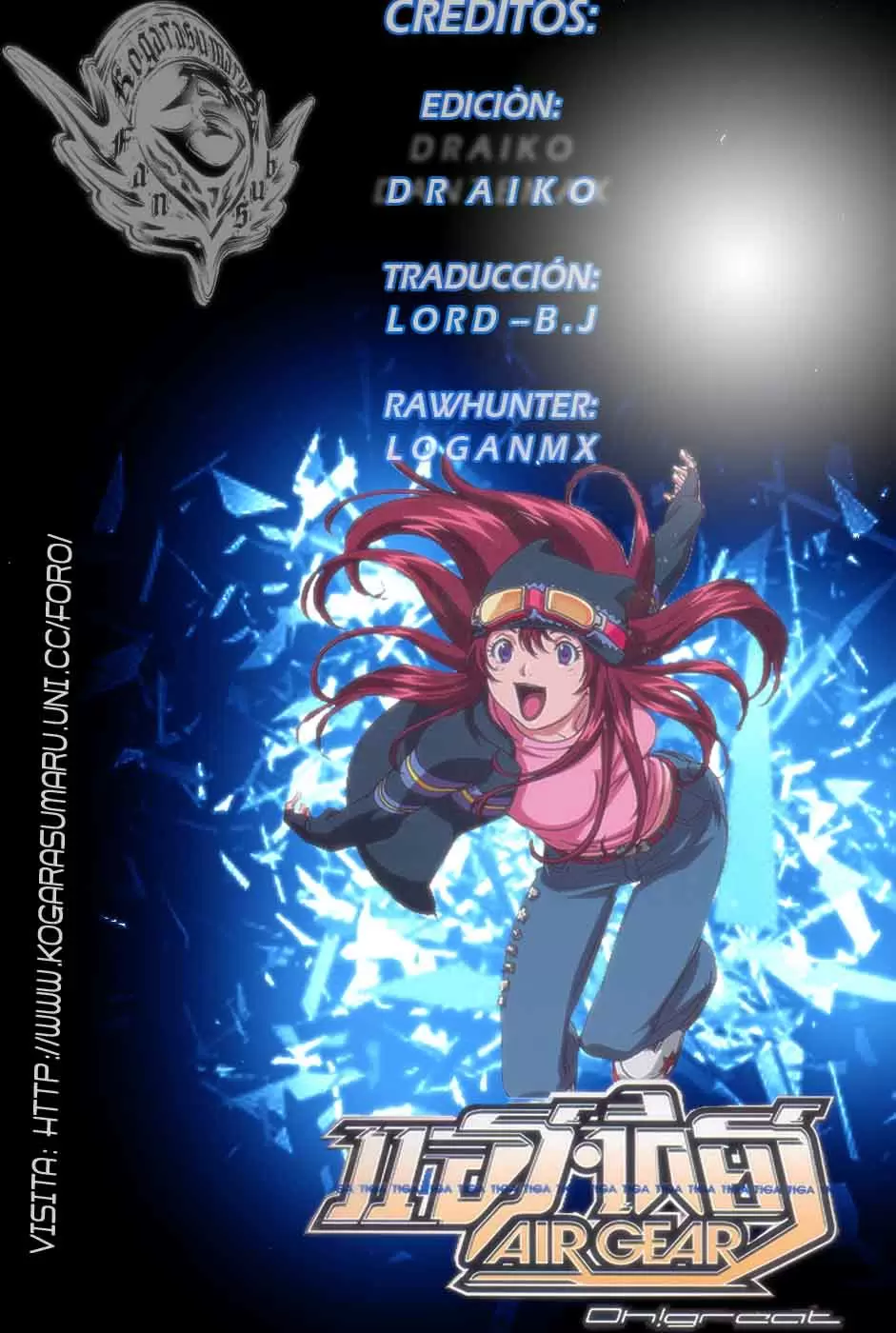 Air Gear - Capítulo 76 - Página 18 - LectorTMOo
