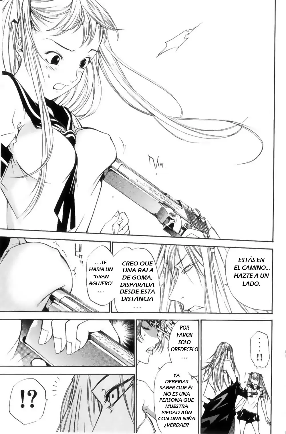 Air Gear - Capítulo 77 - Página 5 - LectorTMOo