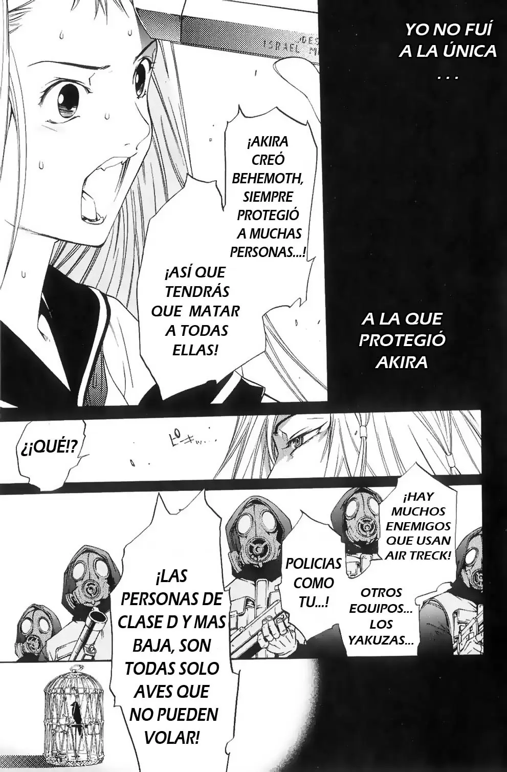 Air Gear - Capítulo 77 - Página 7 - LectorTMOo