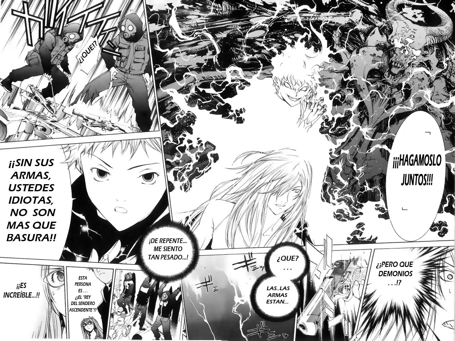 Air Gear - Capítulo 77 - Página 10 - LectorTMOo