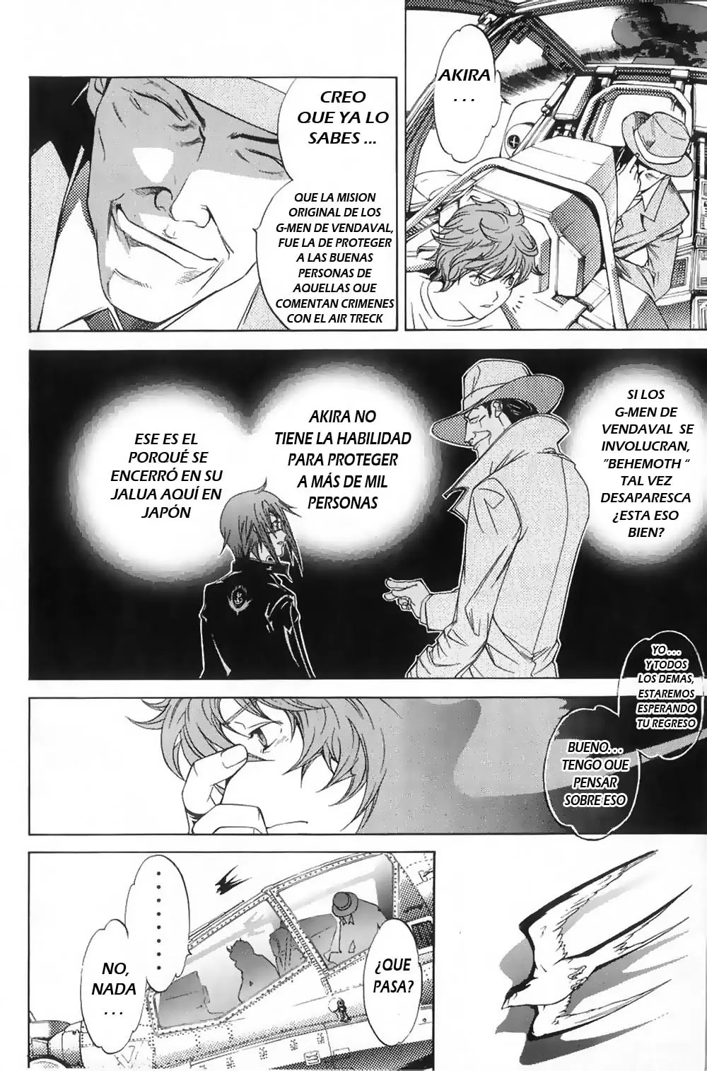 Air Gear - Capítulo 77 - Página 18 - LectorTMOo