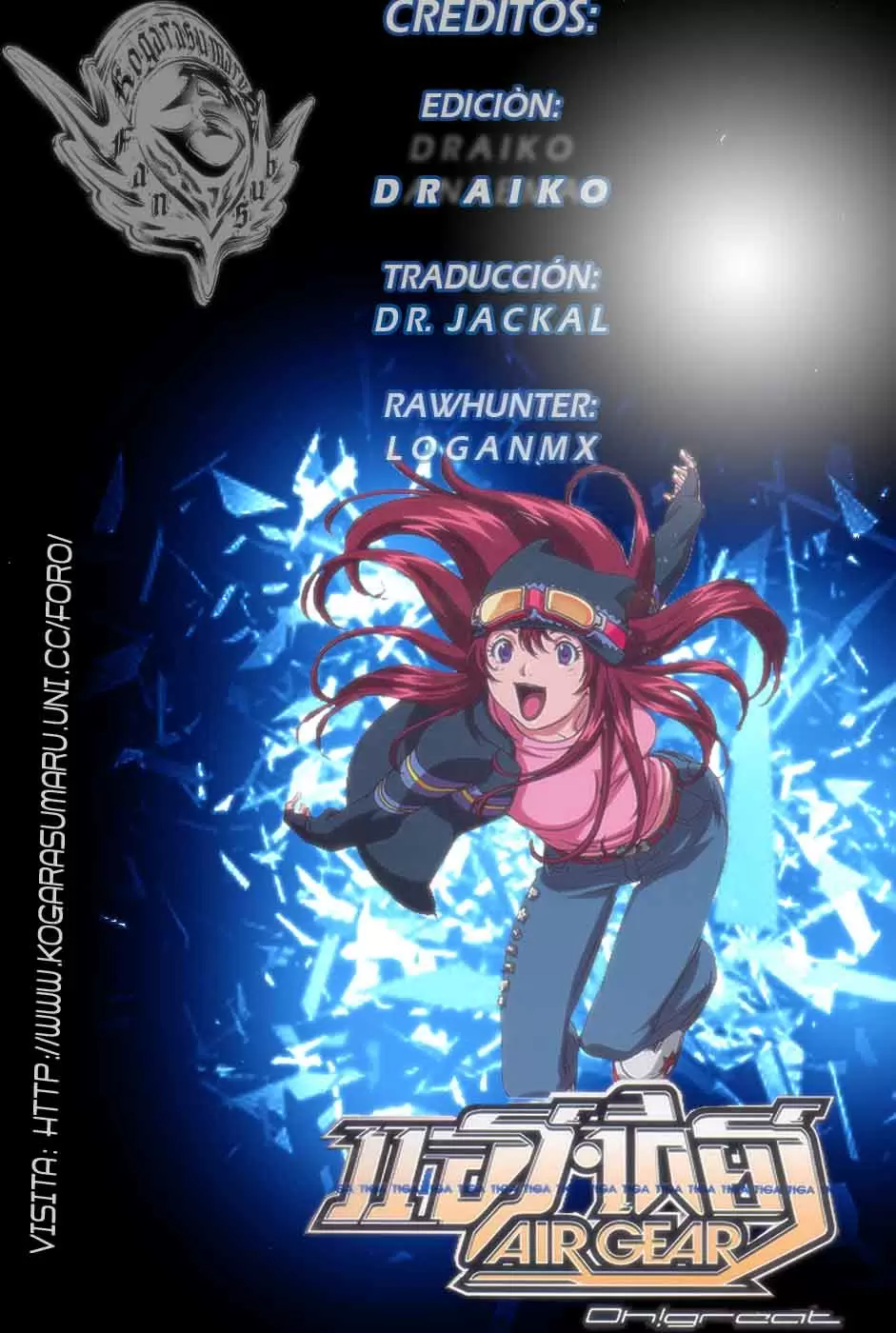 Air Gear - Capítulo 77 - Página 22 - LectorTMOo