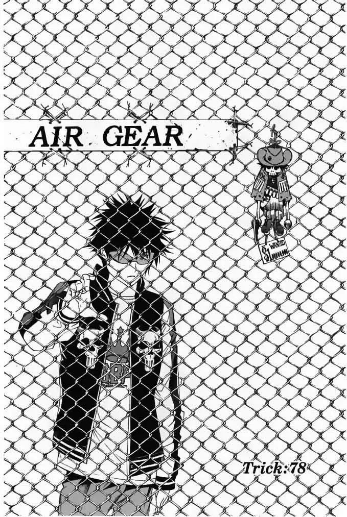 Air Gear - Capítulo 78 - Página 5 - LectorTMOo