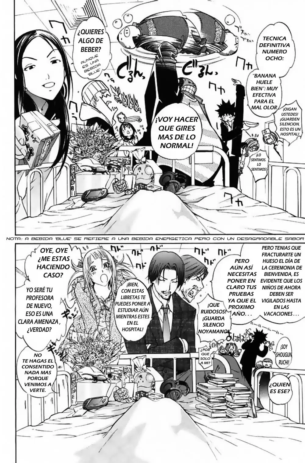 Air Gear - Capítulo 78 - Página 6 - LectorTMOo