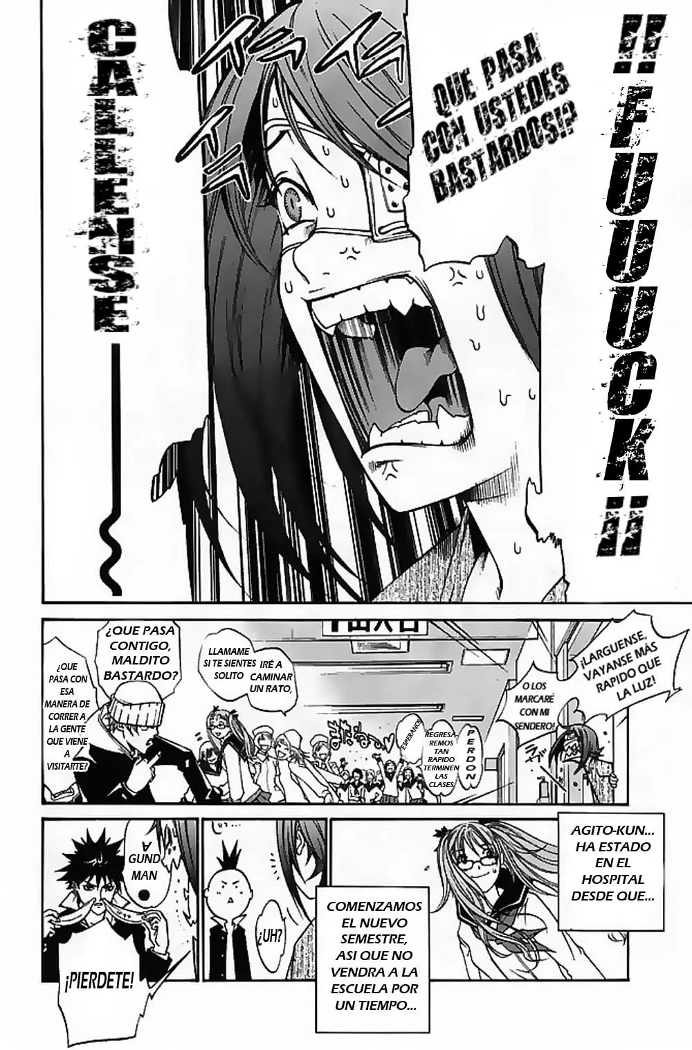Air Gear - Capítulo 78 - Página 8 - LectorTMOo
