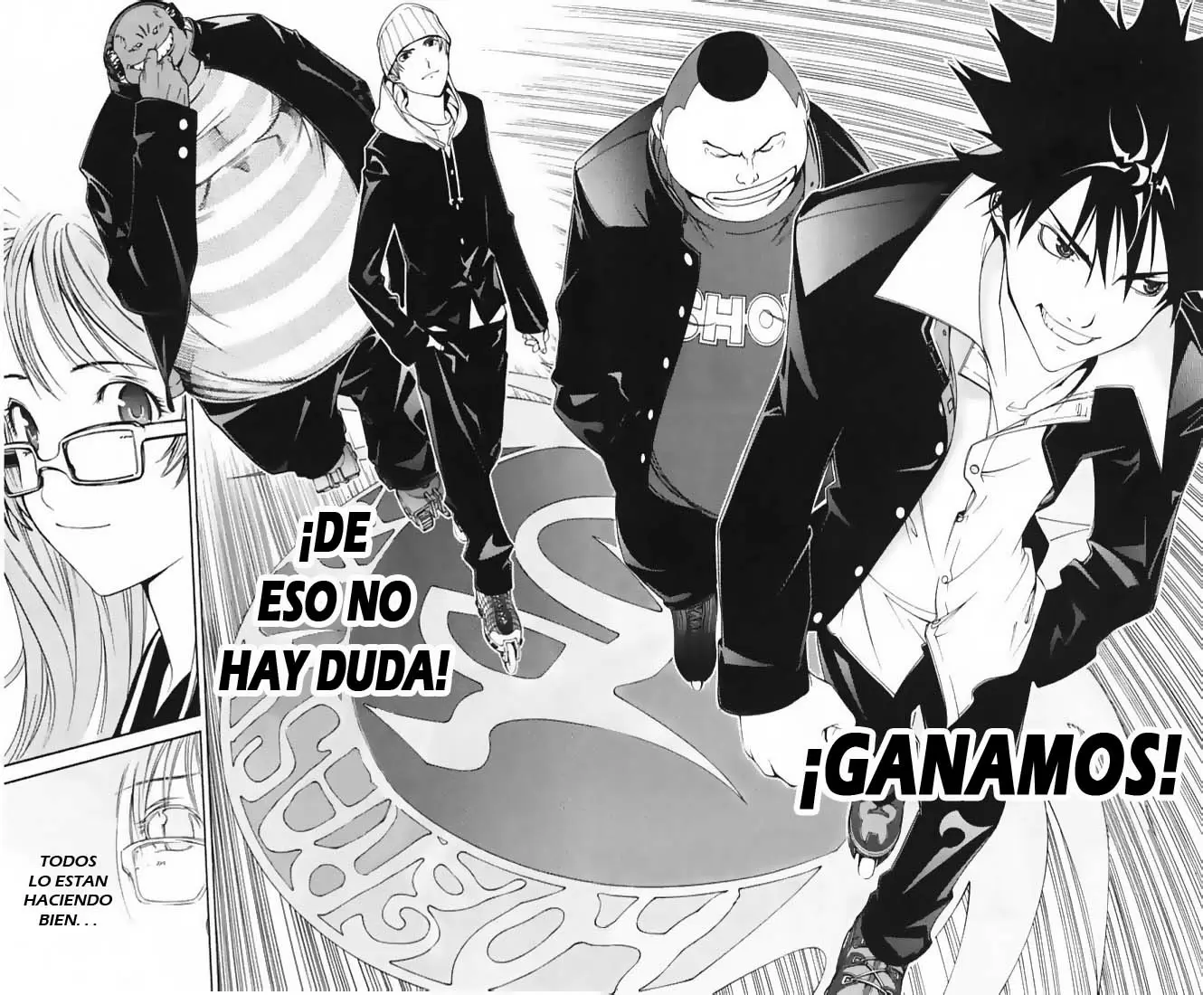 Air Gear - Capítulo 78 - Página 10 - LectorTMOo