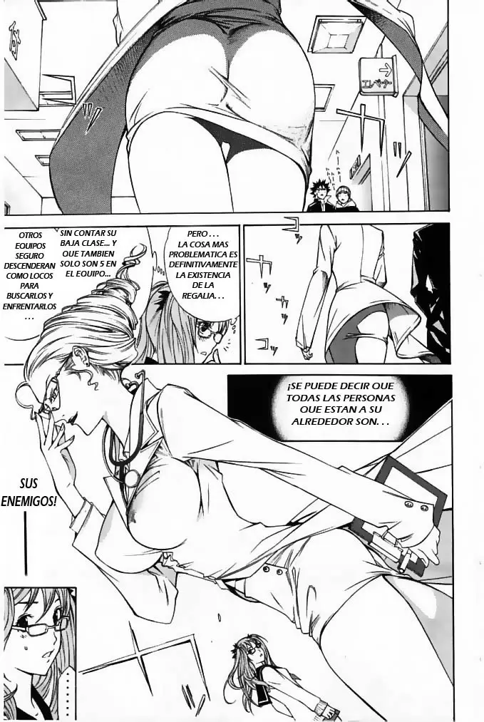 Air Gear - Capítulo 78 - Página 12 - LectorTMOo