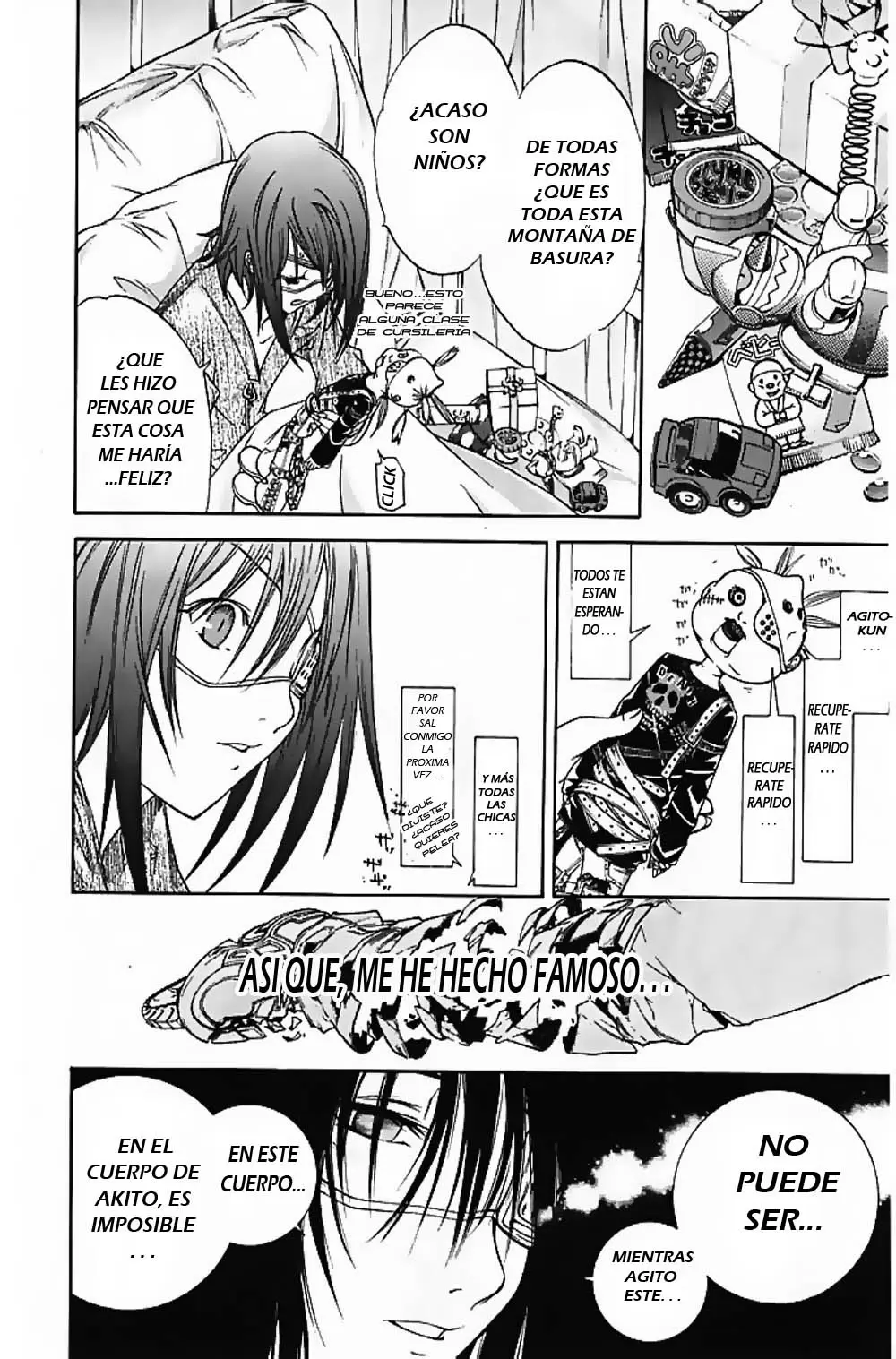 Air Gear - Capítulo 78 - Página 13 - LectorTMOo