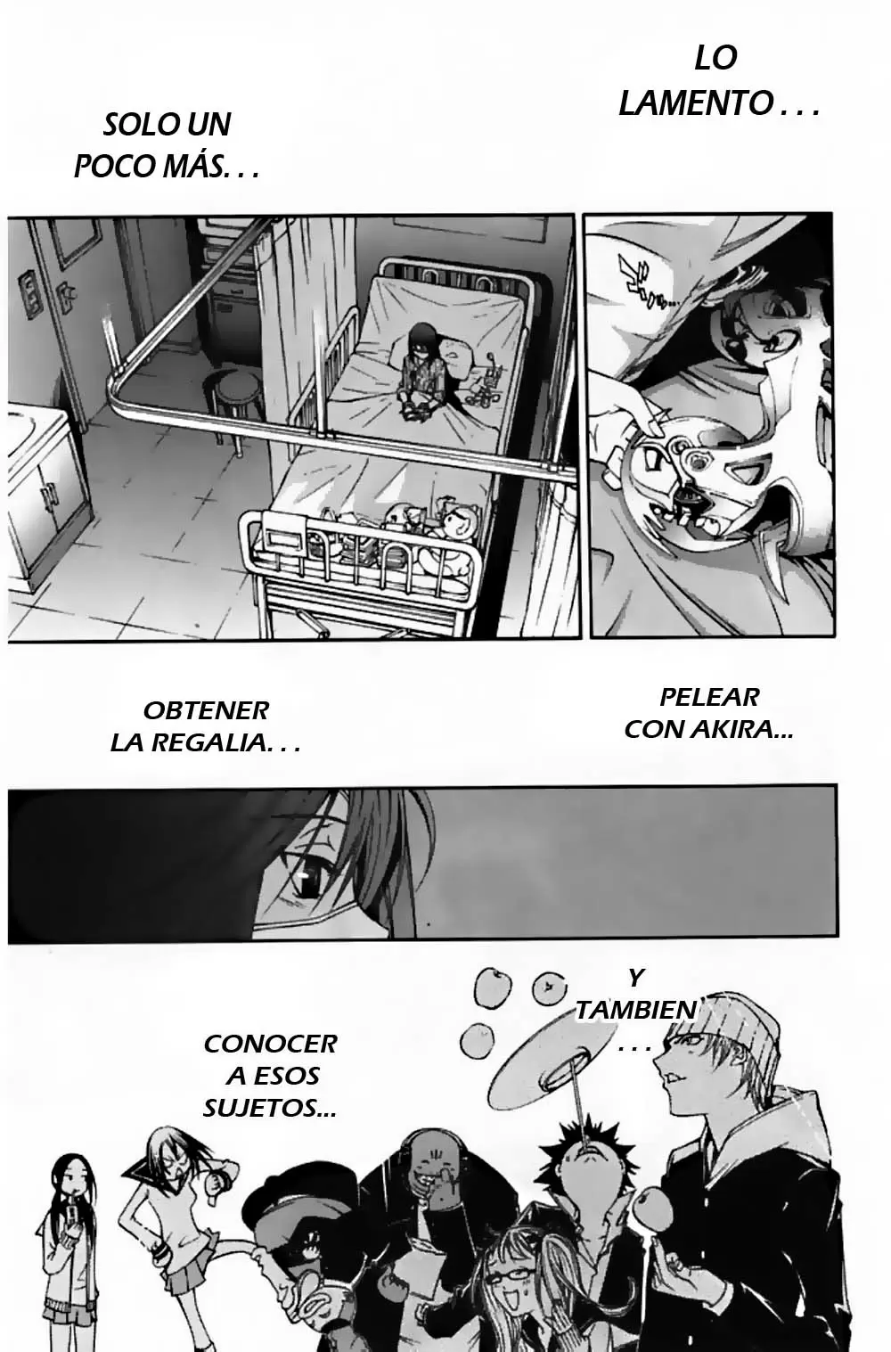 Air Gear - Capítulo 78 - Página 14 - LectorTMOo