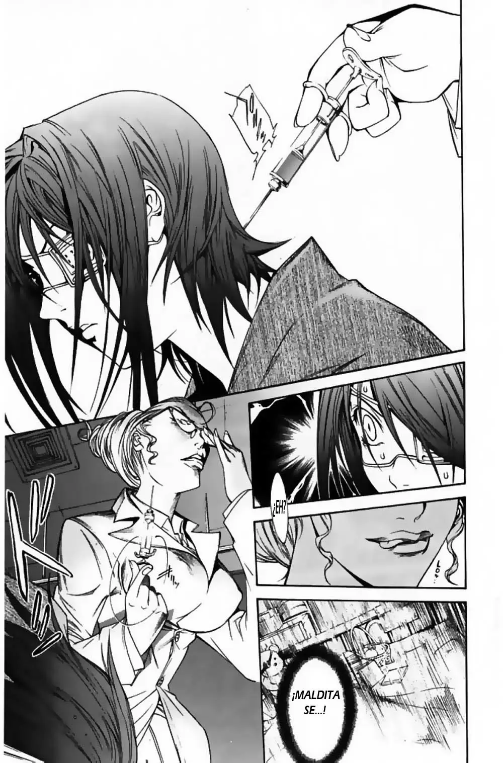 Air Gear - Capítulo 78 - Página 16 - LectorTMOo