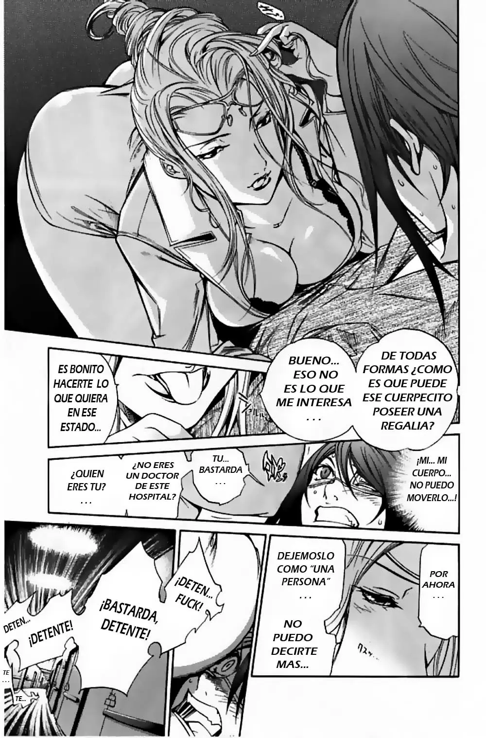 Air Gear - Capítulo 78 - Página 18 - LectorTMOo