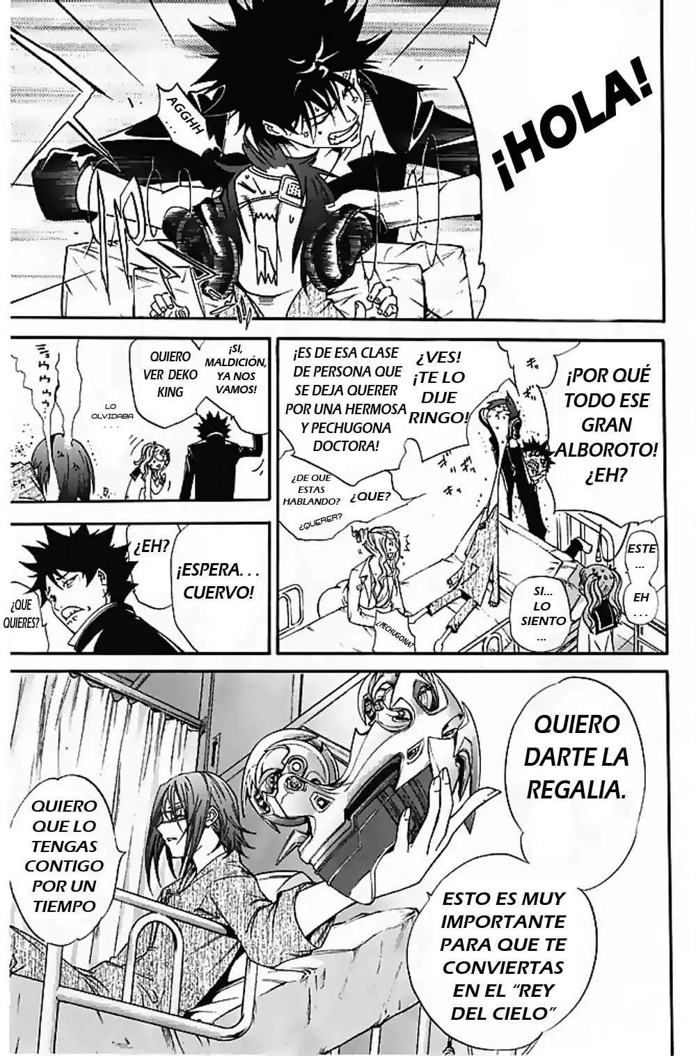 Air Gear - Capítulo 78 - Página 22 - LectorTMOo