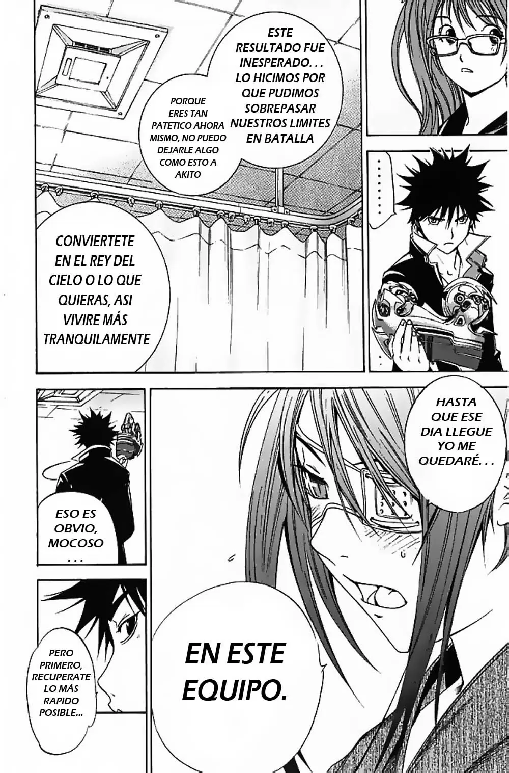 Air Gear - Capítulo 78 - Página 23 - LectorTMOo