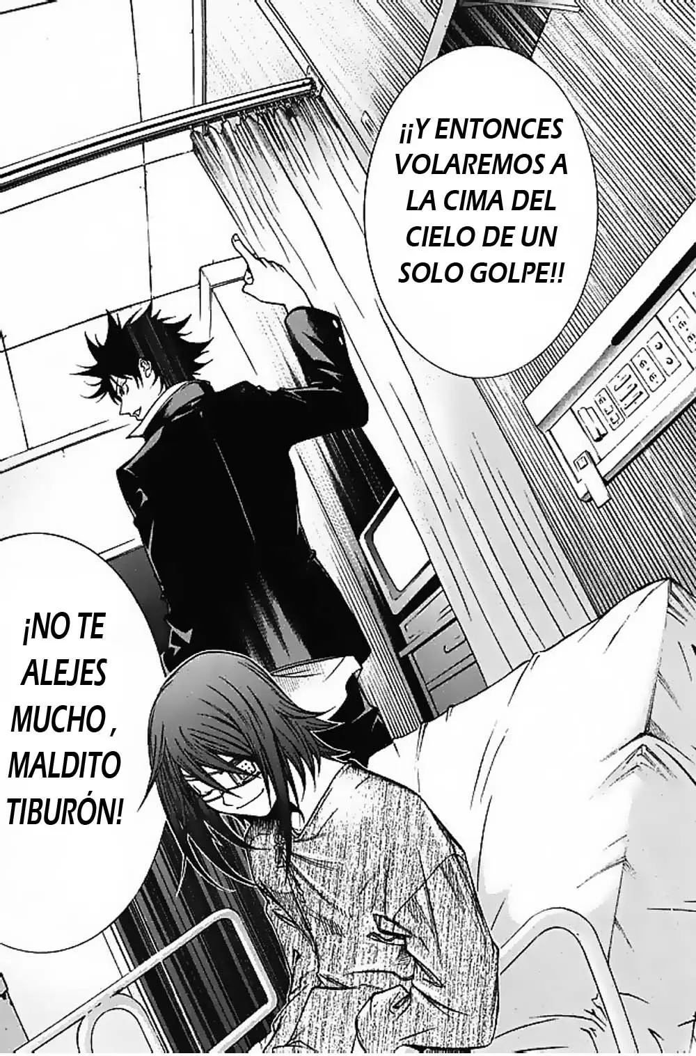 Air Gear - Capítulo 78 - Página 24 - LectorTMOo