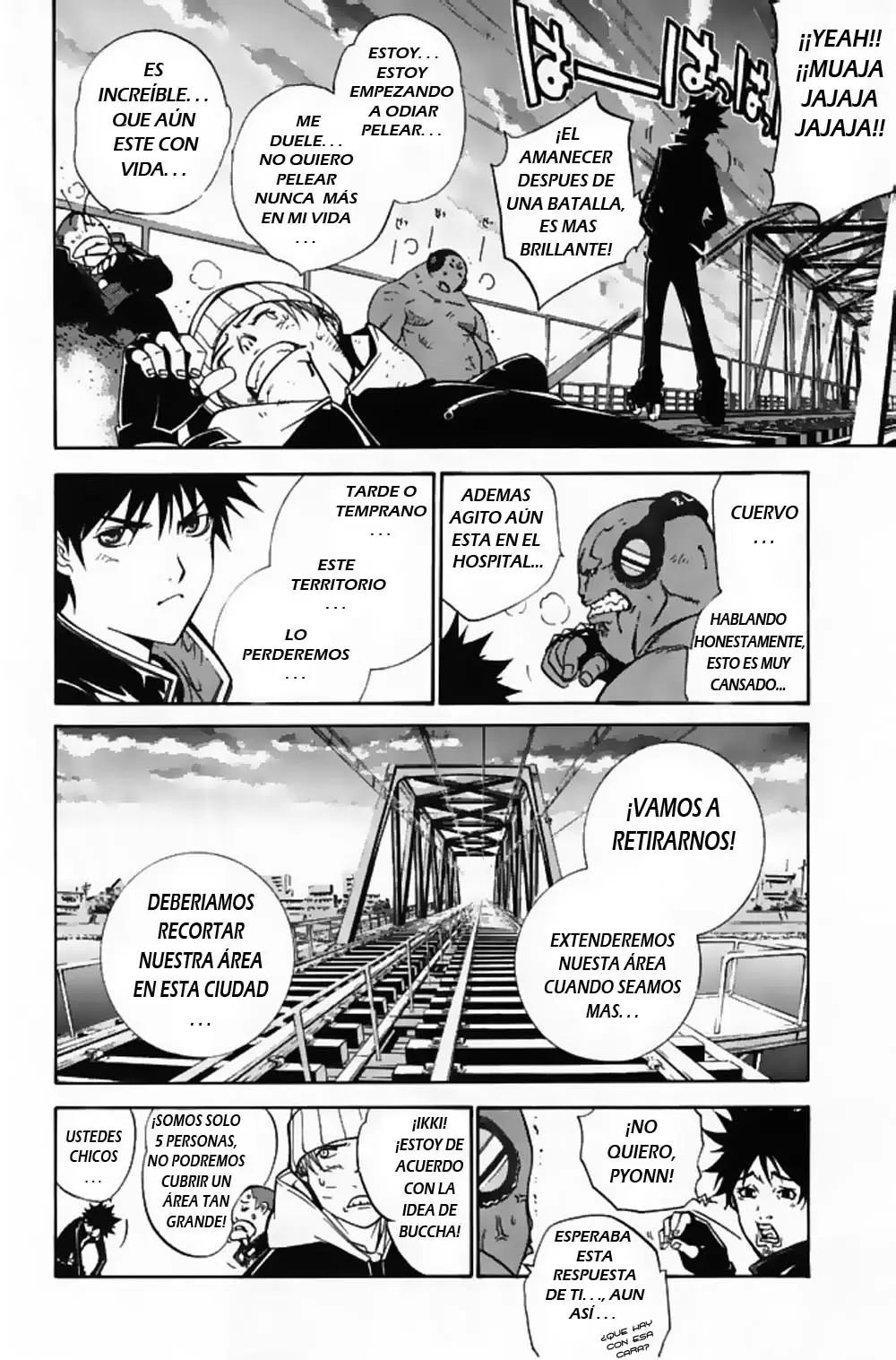 Air Gear - Capítulo 79 - Página 10 - LectorTMOo
