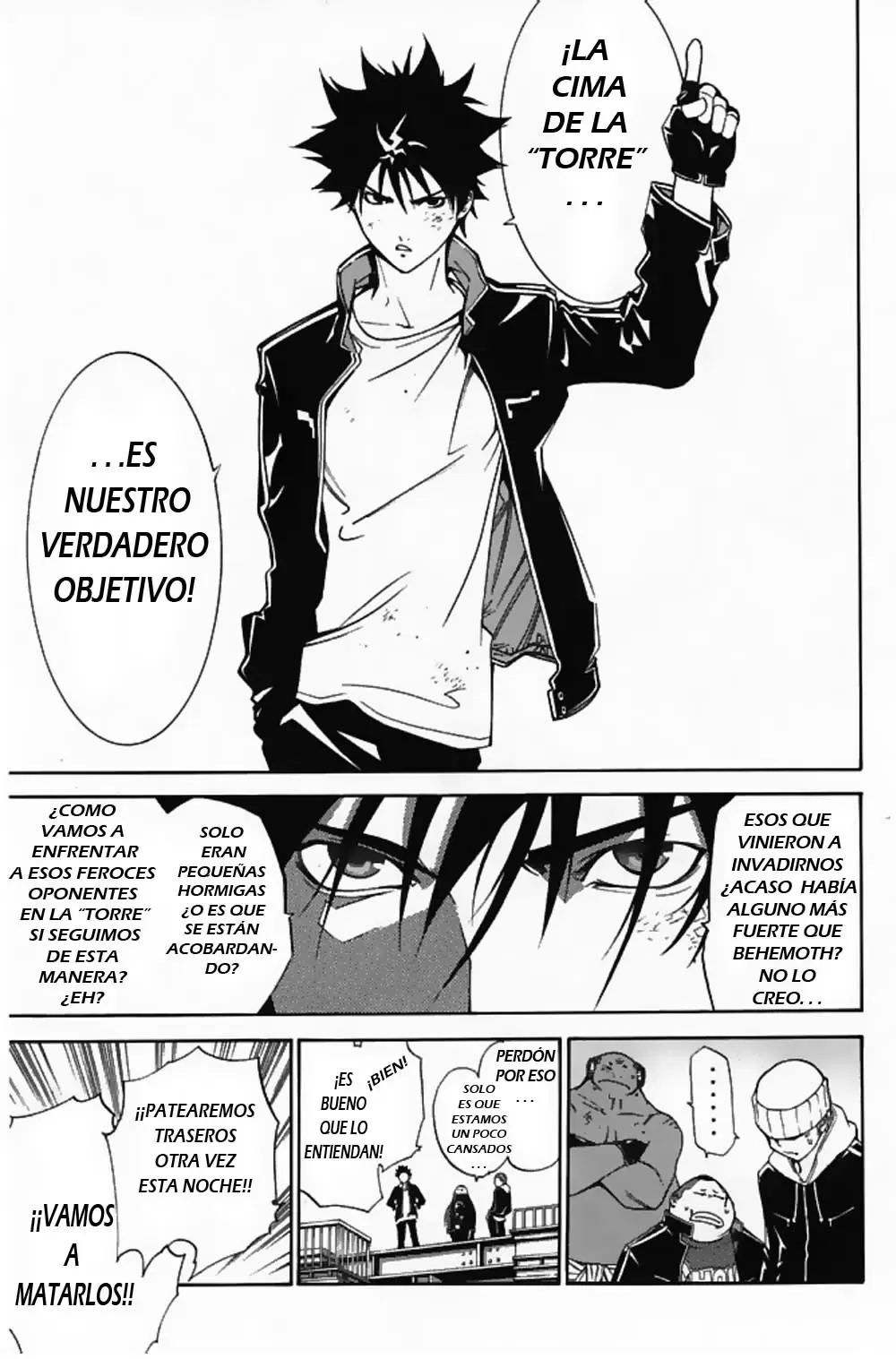 Air Gear - Capítulo 79 - Página 11 - LectorTMOo