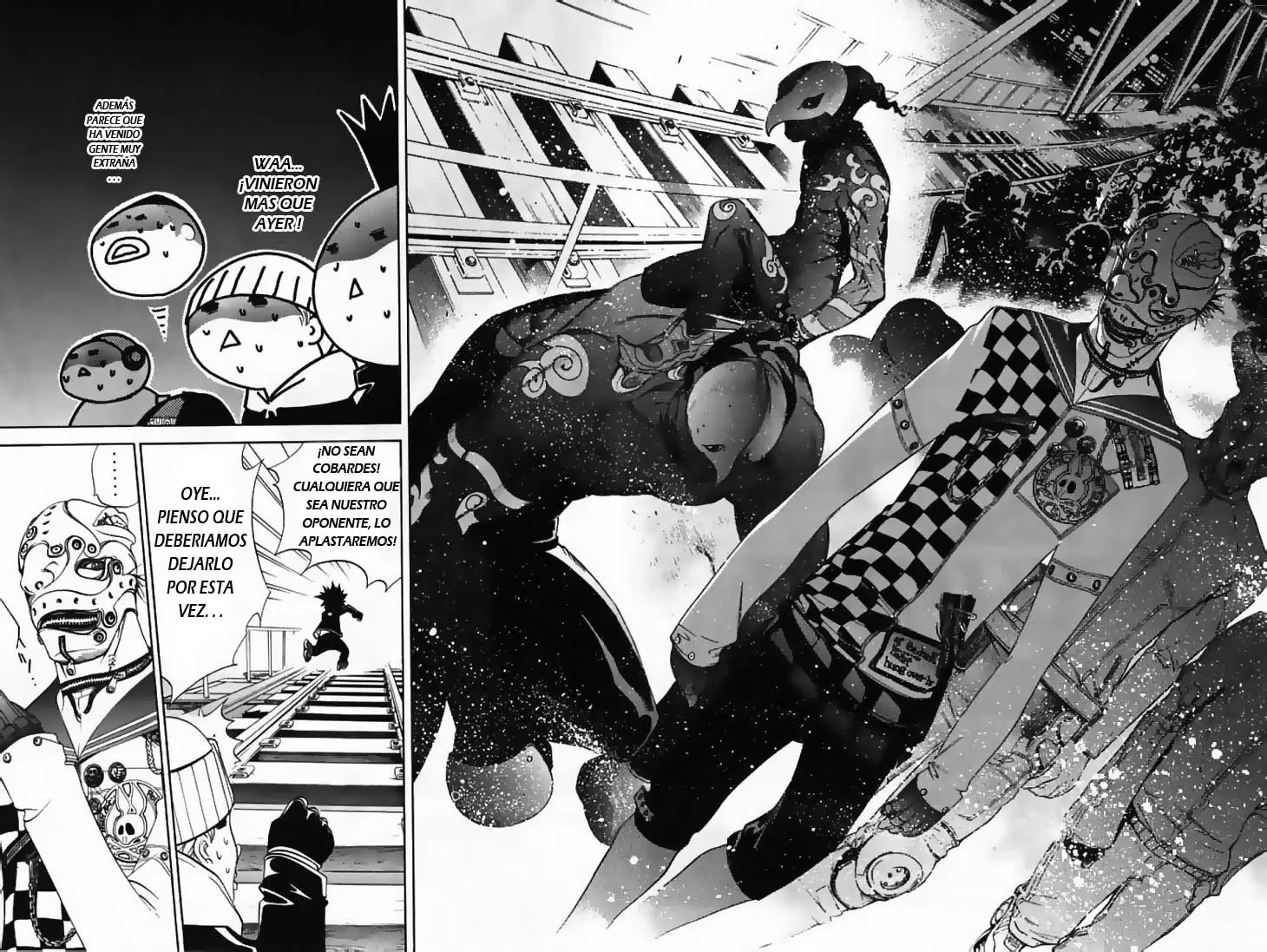 Air Gear - Capítulo 79 - Página 12 - LectorTMOo